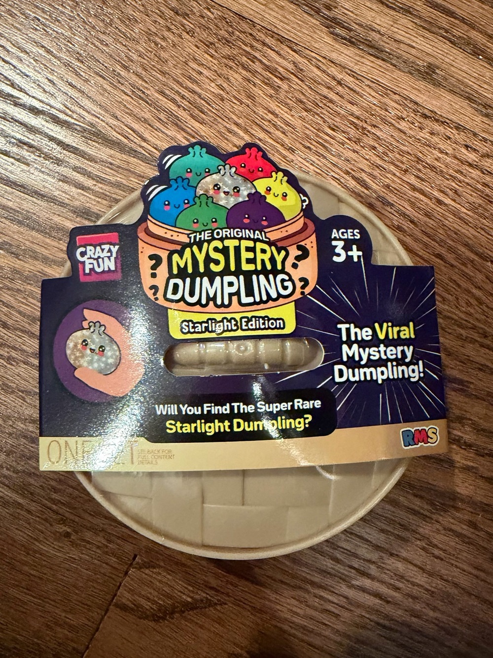 RMS Dumpling